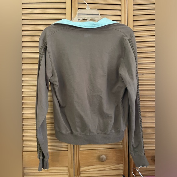 Y2K Oleg Cassini Sport Jacket large - Picture 2 of 3